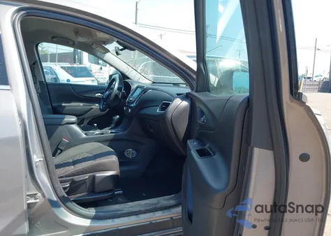 2018 Chevrolet Equinox Lt from USA, damaged, VIN 3GNAXJEV2JS631960